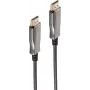 SHIVERPEAKS BASIC-S aktiivne optiline HDMI-kaabel 4K 100m BS30-051005