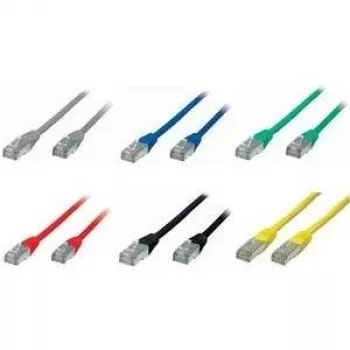 ShiverPeaks BASIC-S Cat.5e F/UTP paigalduskaabel, RJ45, 15 m, kollane, TIA/EIA 568B BS75125-Y
