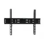 shiverpeaks BASIC-S fikseeritud lameekraani seinakinnitus 23–46-tollistele teleritele ja monitoridele, must, VESA kuni 200x200, 30 kg, üliõhuke 19 mm BS89730