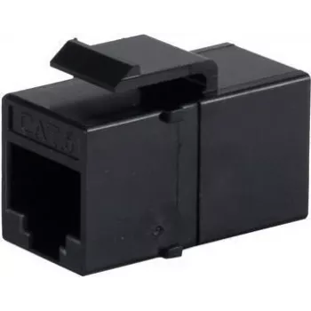 SHIVERPEAKS BASIC-S Keystone Jack RJ45 Cat.6 UTP ühendusmoodul, valge BS08-10006