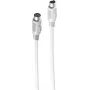 SHIVERPEAKS BASIC-S PS/2 pikenduskaabel, 6-pin Mini DIN isane - emane, 3,0 m, must BS78106-3