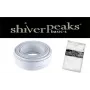 SHIVERPEAKS BS06-15106 Hulgimüügi helikaabel 25 m Valge 2x0,14mm²