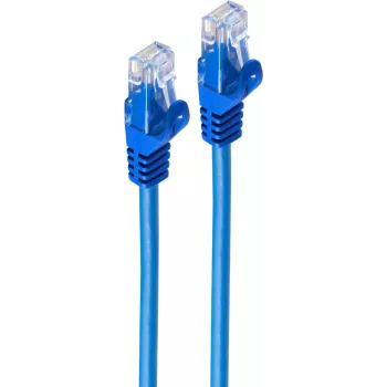 shiverpeaks BS08-35011 Cat.7 U/UTP patch-kaabel, RJ-45, 0,5 m, sinine