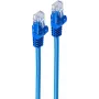 shiverpeaks BS08-35011 Cat.7 U/UTP patch-kaabel, RJ-45, 0,5 m, sinine