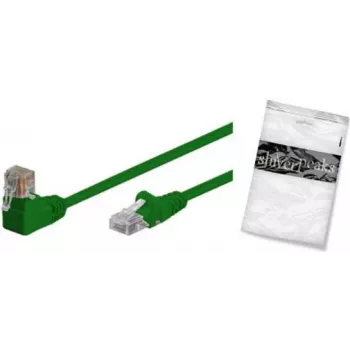 SHIVERPEAKS BS08-64093 S/FTP Cat.6 PIMF 20m RJ45 võrgukaabel, roheline