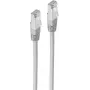 SHIVERPEAKS BS75213- Cat5e SF/UTP võrgupatch-kaabel, RJ45, 3m, valge
