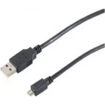 SHIVERPEAKS BS77183-HQ USB 2.0 A to Micro-B kaabel, 3 m, must