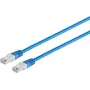 SHIVERPEAKS Cat 6 S/FTP PIMF halogeenivaba paigalduskaabel, sinine, 10m (75720-HB)