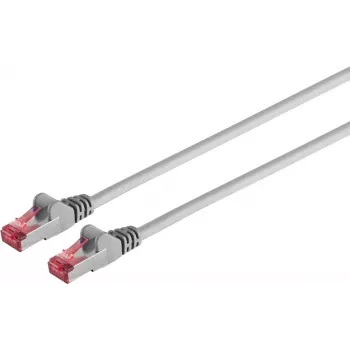 SHIVERPEAKS Cat 6A S/FTP PIMF LSZH GHMT-sertifitseeritud paigalduskaabel, 3m, must 75713-A
