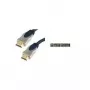 ShiverPeaks exertis Connect Professional HDMI-kaabel 20 m - HDMI Type A isane HDMI Type A isasele, kolmekordselt varjestatud, 4K@60Hz, must 77478-20SPP