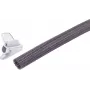 shiverpeaks® painduv kaablikaitse komplekt, 19 mm, must, 7,5 m (BS18-35065)