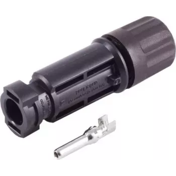 SHIVERPEAKS PV4 päikesepaneeli pistik 2,5-6mm² IP68 1500V DC pressühendus, 50 pakk BS02-20015