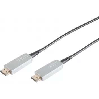 SHIVERPEAKS S-Conn 01-20075 kiire HDMI-kaabel Ethernetiga 10m must/hall