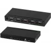 SHIVERPEAKS S-Conn 05-02004 VGA jaotur 4-porti 250 MHz aktiivne videolevi võimendi