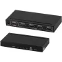 SHIVERPEAKS S-Conn 05-02004 VGA jaotur 4-porti 250 MHz aktiivne videolevi võimendi