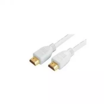 SHIVERPEAKS S-Conn 3m HDMI A kaabel – High Speed Ethernetiga, 4K@60Hz, kullatud, must 77473-W