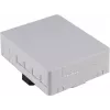 SHIVERPEAKS S/CONN Fiiberoptiline jaotusbox, ABS, 4-porti, valge 07-65001