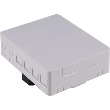 SHIVERPEAKS S/CONN Fiiberoptiline jaotusbox, ABS, 4-porti, valge 07-65001