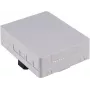 SHIVERPEAKS S/CONN Fiiberoptiline jaotusbox, ABS, 4-porti, valge 07-65001
