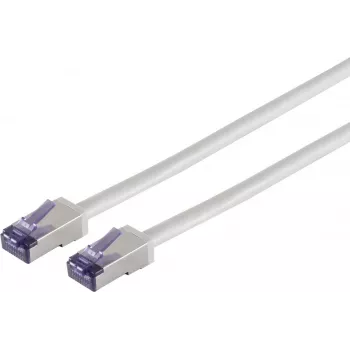 SHIVERPEAKS S/CONN maximum connectivity Cat. 6A Flex S/FTP patch-kaabel, 1,0 m, hall 08-28020