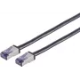 SHIVERPEAKS S/CONN maximum connectivity Cat. 6A Flex S/FTP patchkaabel, 15 m, must 08-28085