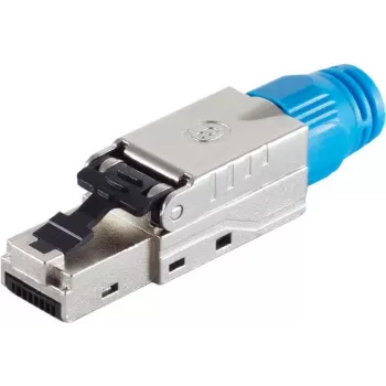 SHIVERPEAKS S/CONN Maximum Connectivity Cat. 8.1 kohapeal termineeritav metallist pistikukomplekt, 2 tükki (08-45004-2SET)