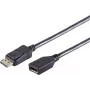 SHIVERPEAKS S/CONN maksimaalse ühenduvusega DisplayPort 1.2 pikenduskaabel, 4K, 2,0m (10-48035)