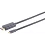 SHIVERPEAKS S/CONN maksimaalse ühenduvusega HDMI to USB-C kaabel 8K60Hz 3m 10-61045