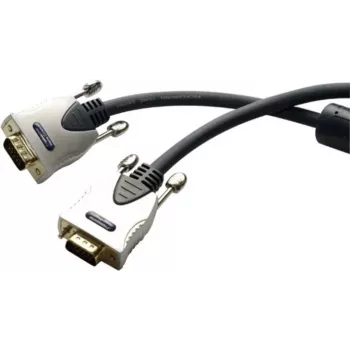 SHIVERPEAKS SP-PROFESSIONAL VGA-kaabel 5 m VGA (D-Sub) must - kroom (SP78050-5)