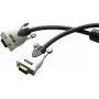 SHIVERPEAKS SP-PROFESSIONAL VGA-kaabel 5 m VGA (D-Sub) must - kroom (SP78050-5)