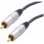 SHIVERPEAKS SP90022-1 RCA helikaabel 1m sinine