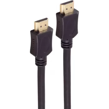 SHIVERPEAKS Ultra High Speed HDMI kaabel 8K, halogeenivaba, must, 1,5 m (BS10-43155)