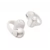 Shokz OpenDots 2 juhtmevabad kõrvaklapid, valge