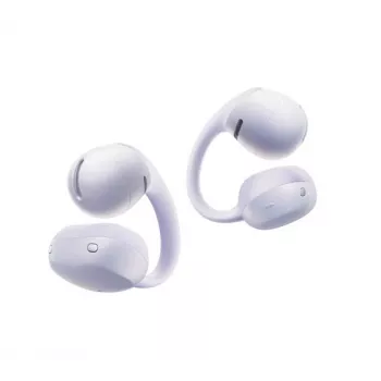 Shokz OpenDots Air E210 avatud kõrvaga tõelised juhtmevabad kõrvaklapid, lilla