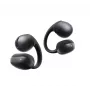 Shokz OpenDots Air Avatud Kõrvaga Tõelised Juhtmevabad Kõrvaklapid Bluetooth 5.2-ga, 27.5h Aku, IP54, Must
