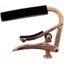 Shubb C1RG Royale Roller Capo for Acoustic & Electric Guitar - Rose Gold
