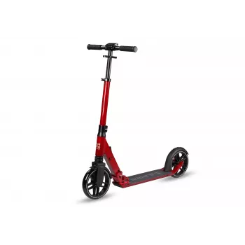 Shulz 200 Skrejritenis White Adult Kick Scooter