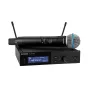 Shure SLXD24+E/B58 traadita mikrofon Beta 58A kapsliga