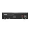 Shuttle DH810S õhuke PC barebone, LGA1150, Intel H81, DDR3L, HDMI, DP, M.2, kaks GbE, 8x USB, COM, 24/7