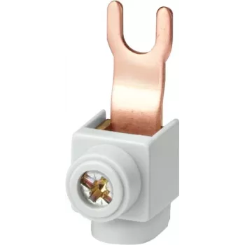 Siemens 5SH5328 D02 3-poolne kaitsmehoidik, 63 A, 400 V AC, E27, kruvikinnitus