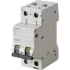 Siemens 5SL4516-6 2-pooluseline 16 A C-karakteristikuga miniatuurne kaitselüliti, 230/400 V AC, 6 kA