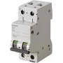 Siemens 5SL4516-6 2-pooluseline 16 A C-karakteristikuga miniatuurne kaitselüliti, 230/400 V AC, 6 kA