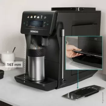 Siemens EQ600 iAroma TP603E08 15 bar espressomasin