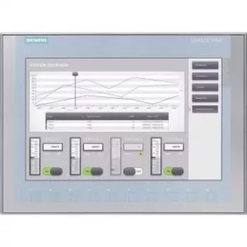 Siemens SIMATIC HMI KTP1200 Basic puutepaneel, 12,1-tolline TFT, 1280x800, PROFINET, 24V DC, 6AV2123-2MB03-0AX0