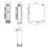 Siemens SIMATIC S7-1500 Analoogsisendmoodul AI 8xU/I/RTD/TC 16 Bit - 6ES7531-7KF00-0AB0