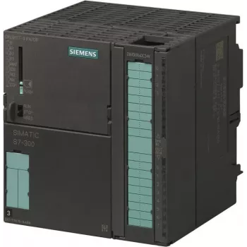 Siemens SIMATIC S7-300 CPU 317-2 DP keskseade, 1024 KB töömälu, 2x MPI/PROFIBUS DP, 24V DC, siinile kinnitatav 6ES73177TK100AB0