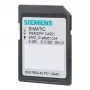 Siemens SIMATIC S7 mälukaart 256 MB SD Flash S7-1200/S7-1500 PLC CPU-dele
