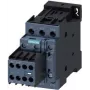 SIEMENS SIRIUS 3RT2026-1BB44 kontaktor, 3-pooluseline, 25 A, 11 kW, 24 V DC mähis, kruviklemmid