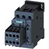 SIEMENS SIRIUS 3RT2028-1AP04 kontaktor, 3-pooluseline, 38 A, 230 V AC mähis, 18,5 kW