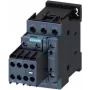 SIEMENS SIRIUS 3RT2028-1AP04 kontaktor, 3-pooluseline, 38 A, 230 V AC mähis, 18,5 kW
